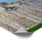 Tower Of London Poppies Red Poppy ポスター (角)