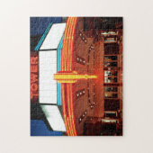 Tower Theater, Sacramento, California ジグソーパズル (縦)