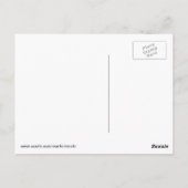 Town Crier Commercial St.、Provincetown、ヴィンテージ ポストカード (裏面)