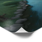 Town & River ポスター (コーナー)