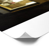 Town Topic Hamburgersポスター ポスター (角)