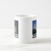 Towneの劇場のマグ コーヒーマグカップ (中央)