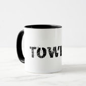 Townieのマグ マグカップ (正面左)