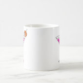 Townieの話：パミーカクテルコーヒーマグ コーヒーマグカップ (中央)