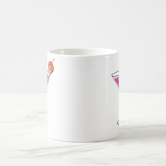 Townieの話:パミーカクテルコーヒーマグ コーヒーマグカップ (中央)