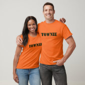 TOWNIE Tシャツ (ユニセックス)