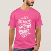TOWNS THING GIFT Tシャツ (正面)