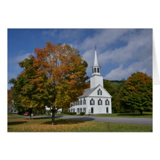 Townshend教会カード