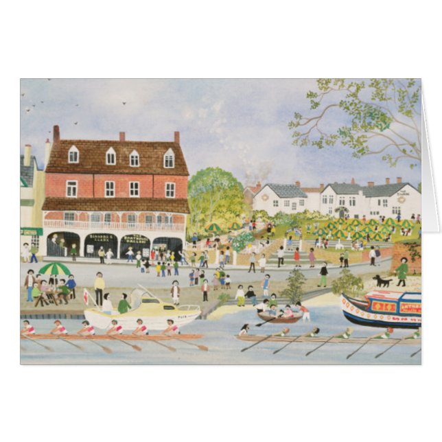 Towpath Waltonテムズ (正面横)