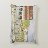 Towpath Waltonテムズ アクセントクッション (裏面(縦))