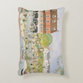 Towpath Waltonテムズ アクセントクッション (正面(垂直))