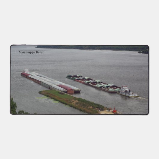 Tows Passingデスクマット デスクマット (正面)