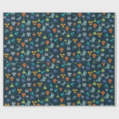 Toxラッピング紙 ラッピングペーパー (フラット)