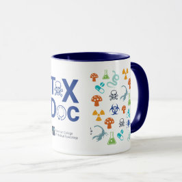 Tox Doc Mug 2 マグカップ