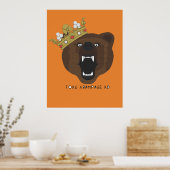 TOXC xRAMPAGE XDポスター ポスター (キッチン)