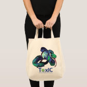 ToxIC トートバッグ (正面(商品))