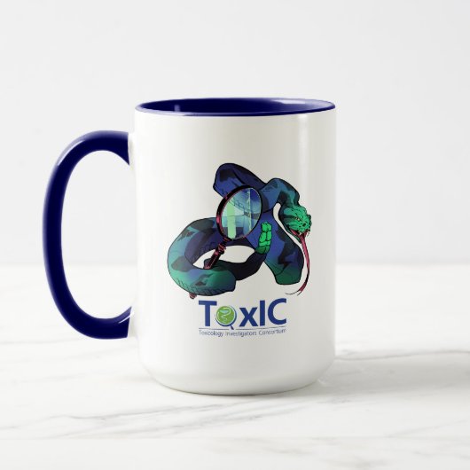 ToxIC マグカップ (左)