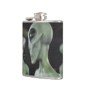 ToxicBrain フラスク (左)