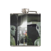 ToxicBrain フラスク (裏面)