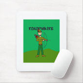 toxophilite マウスパッド (マウス)