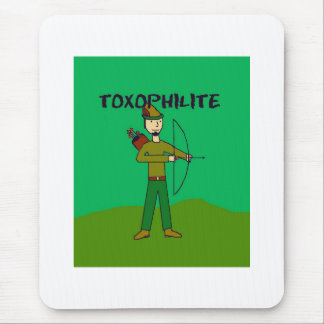 toxophilite マウスパッド