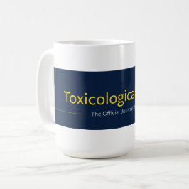 ToxSciジャーナル – クラシックマグカップ15オンス コーヒーマグカップ
