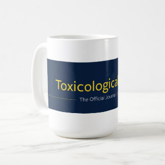 ToxSciジャーナル – クラシックマグカップ15オンス コーヒーマグカップ
