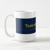 ToxSciジャーナル – クラシックマグカップ15オンス コーヒーマグカップ (左)