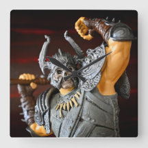 Toy Barbarianデザイン