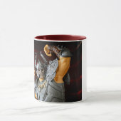 Toy Barbarianデザイン マグカップ (中央)