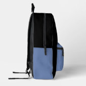 Toy Box プリントバックパック (左)