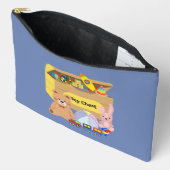 Toy Box Large アクセサリーポーチ (見開き)