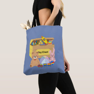 Toy Box Tote トートバッグ