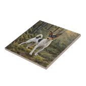 Toy Fox Terrier タイル (側面)