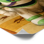 "Toy Friends" ポスター (角)