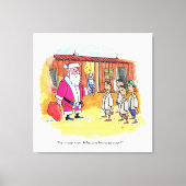 Toy Makerキャンバス印刷 キャンバスプリント (正面)