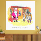 Toy Makerキャンバス印刷 キャンバスプリント (インサイチュ (リビング))