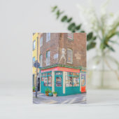 Toy Museum, Fitzrovia London UK ポストカード (スタンド正面)