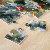 Toy Shop Window Puzzle ジグソーパズル (側面)