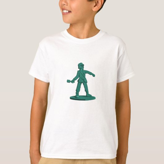 Toy Soldier Boy's Shirt Tシャツ (正面)
