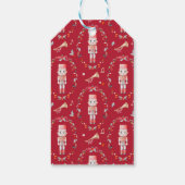 Toy Soldier Christmas ギフトタグ (裏面)