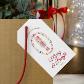 Toy Soldier Christmas ギフトタグ