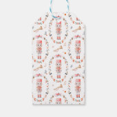 Toy Soldier Christmas ギフトタグ (裏面)