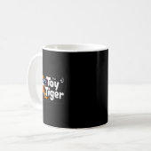 Toy Tiger Louisville Premium  コーヒーマグカップ (正面左)
