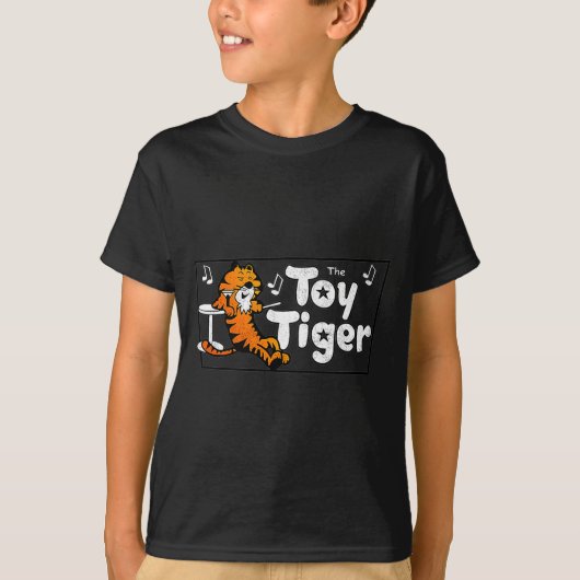 Toy Tiger Louisville Premium  Tシャツ (正面)