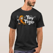 Toy Tiger Louisville Tシャツ (正面)