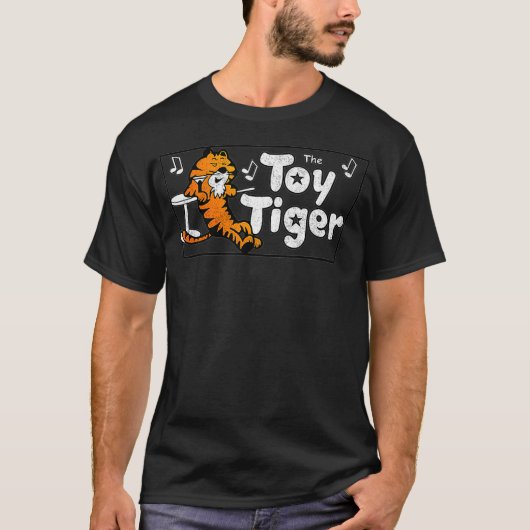 Toy Tiger Louisville  Tシャツ (正面)