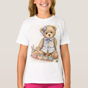 Toy Train, Collection by Natasha Us Tシャツ