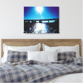 Toyko（トヨコ） キャンバスプリント (インサイチュ (寝室))