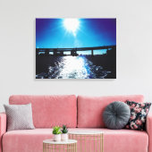 Toyko（トヨコ） キャンバスプリント (インサイチュ (リビング))